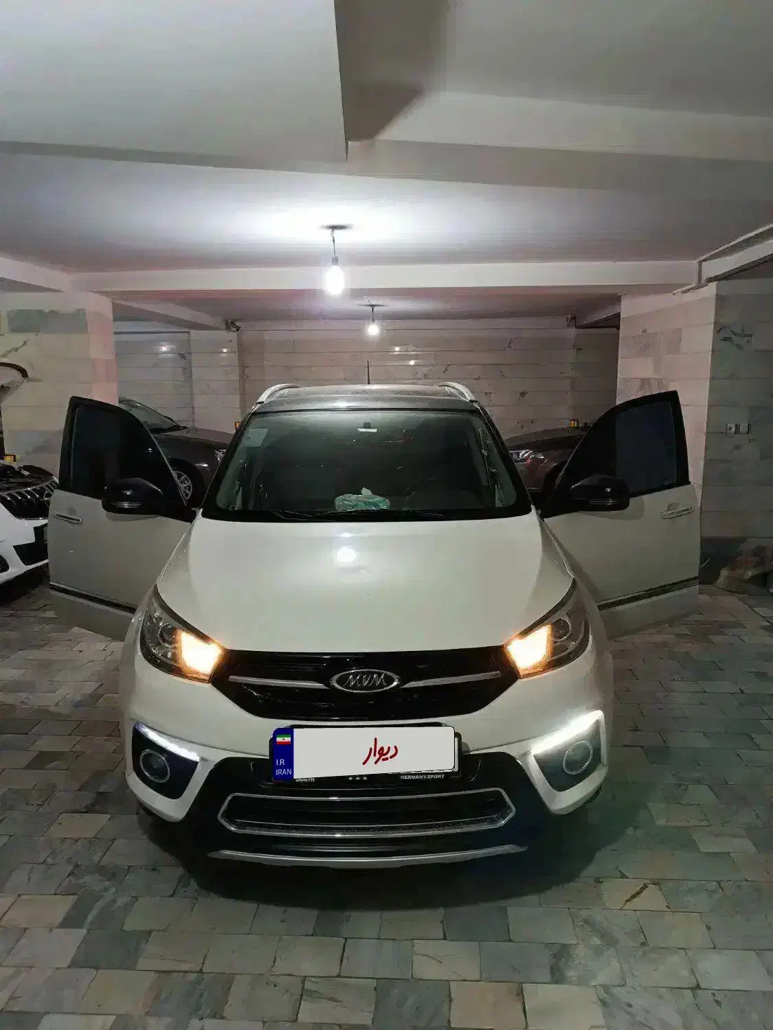 x33s مدل 97|خودرو سواری و وانت|تهران, تهرانسر غربی|دیوار