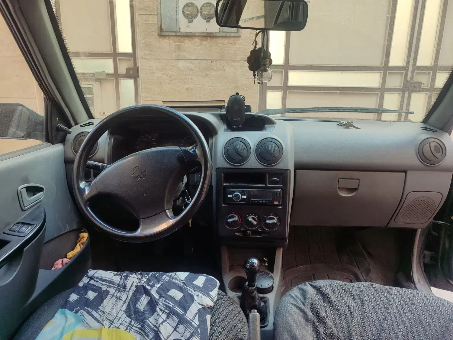 پراید ۹۱|خودرو سواری و وانت|تهران, شهرک پاسداران|دیوار