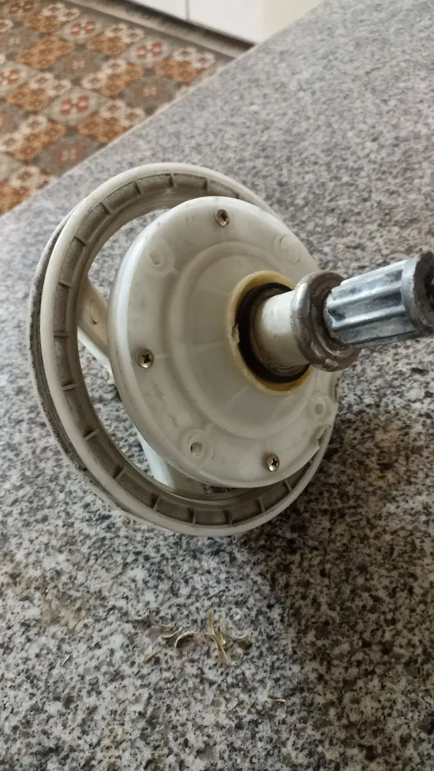 گیربکس لباس شویی دوقلو|ماشین لباسشویی و خشککن لباس|رضویه, |دیوار