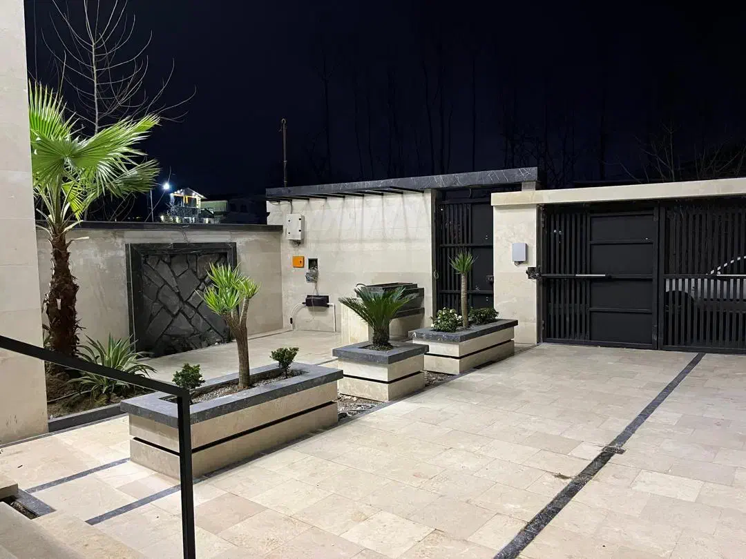 اجاره عمارت استخر جکوزی بیلیارد ویو شالیزار|اجارهٔ کوتاه‌مدت ویلا و باغ|رشت, جماران|دیوار