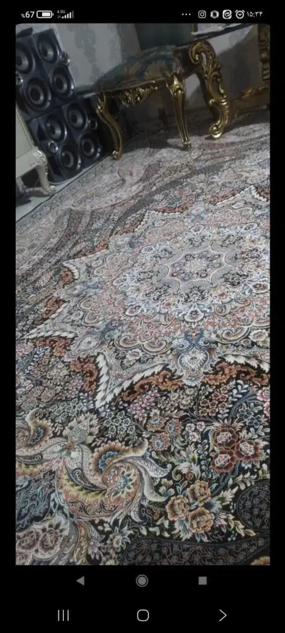 فرش ۹ متری تراکم ۳۰۰۰|فرش|چهاردانگه (تهران), |دیوار