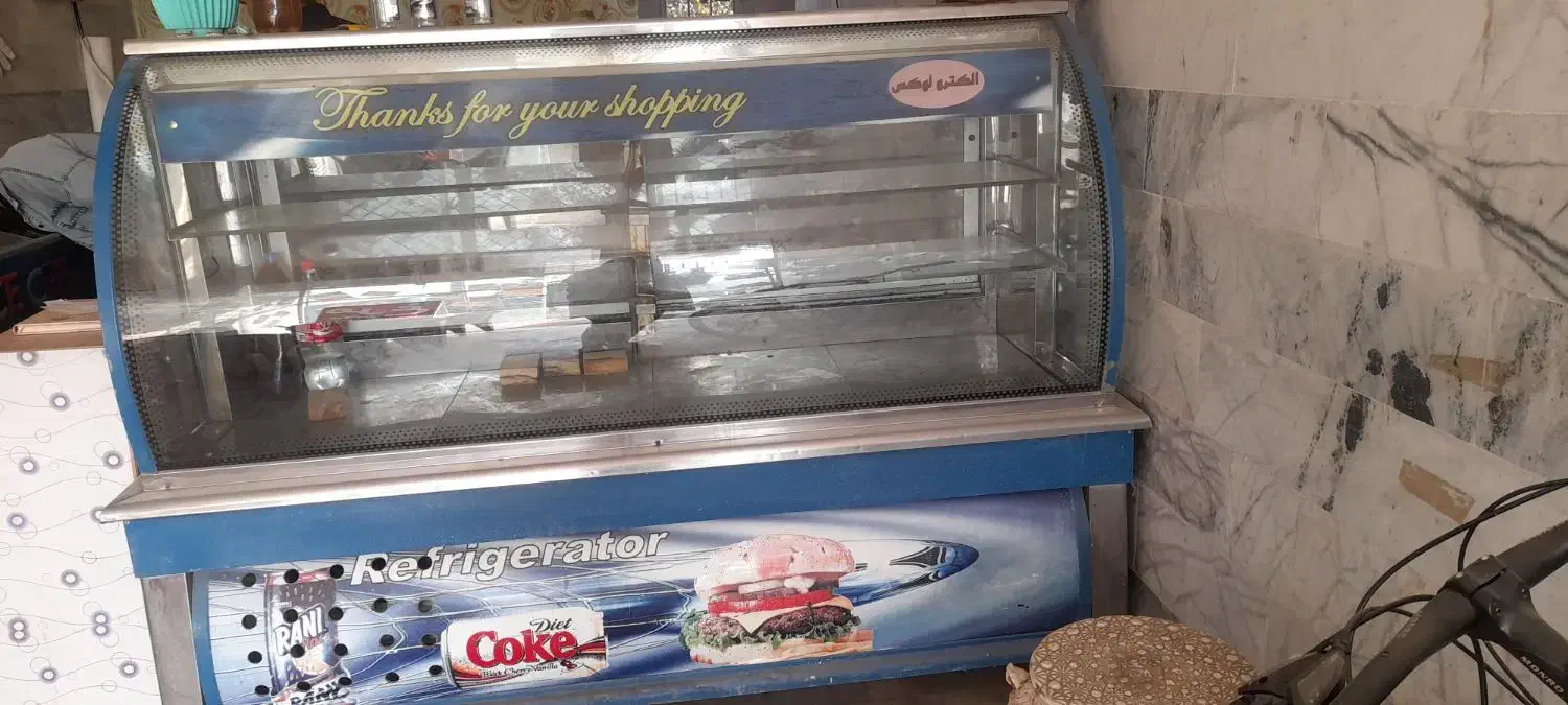 فروش یخچال|یخچال و فریزر|سرخنکلاته, |دیوار