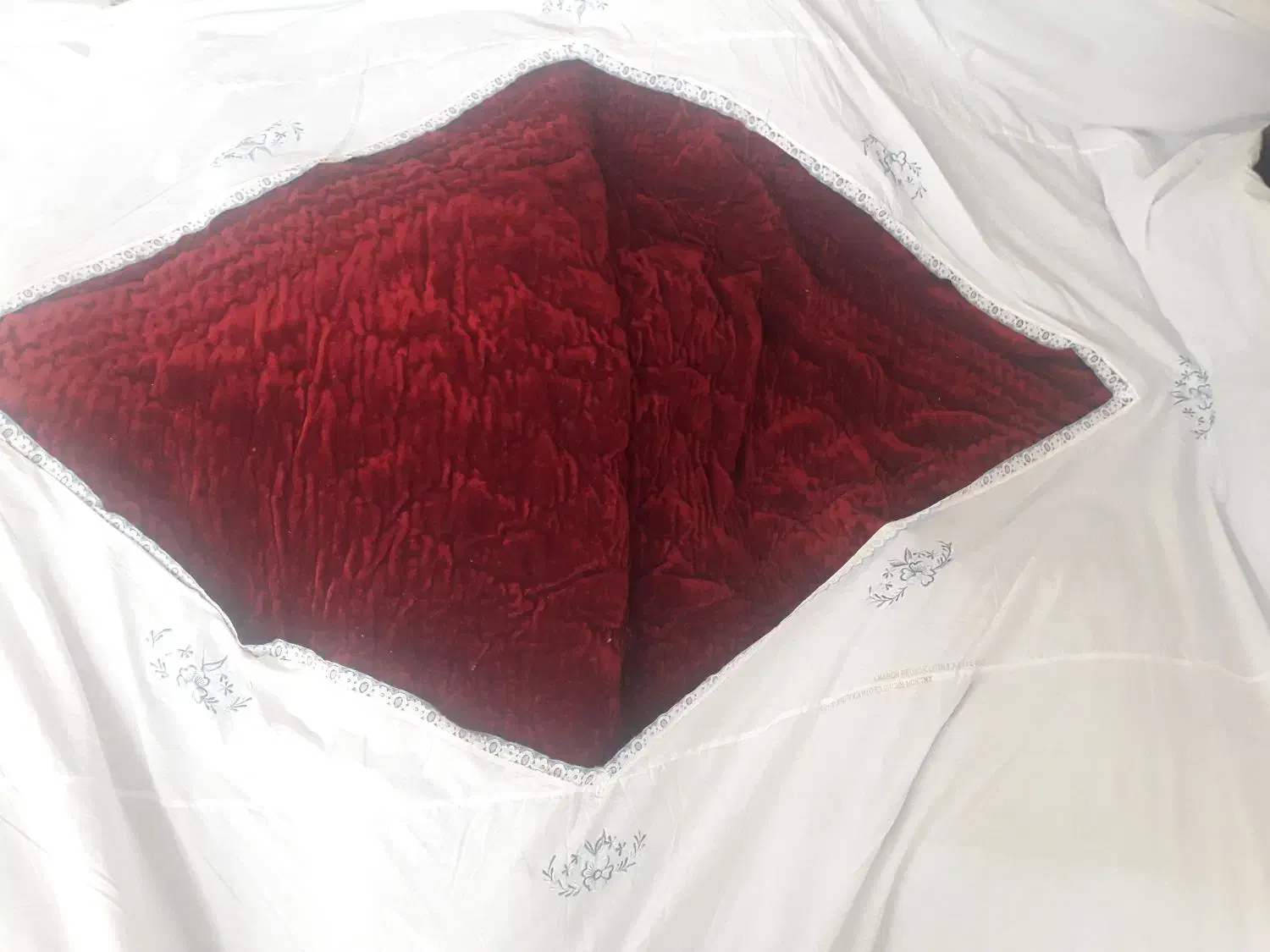 سماوربرقی و لحاف|سماور، چای‌ساز، قهوه‌ساز|اصفهان, سروستان|دیوار