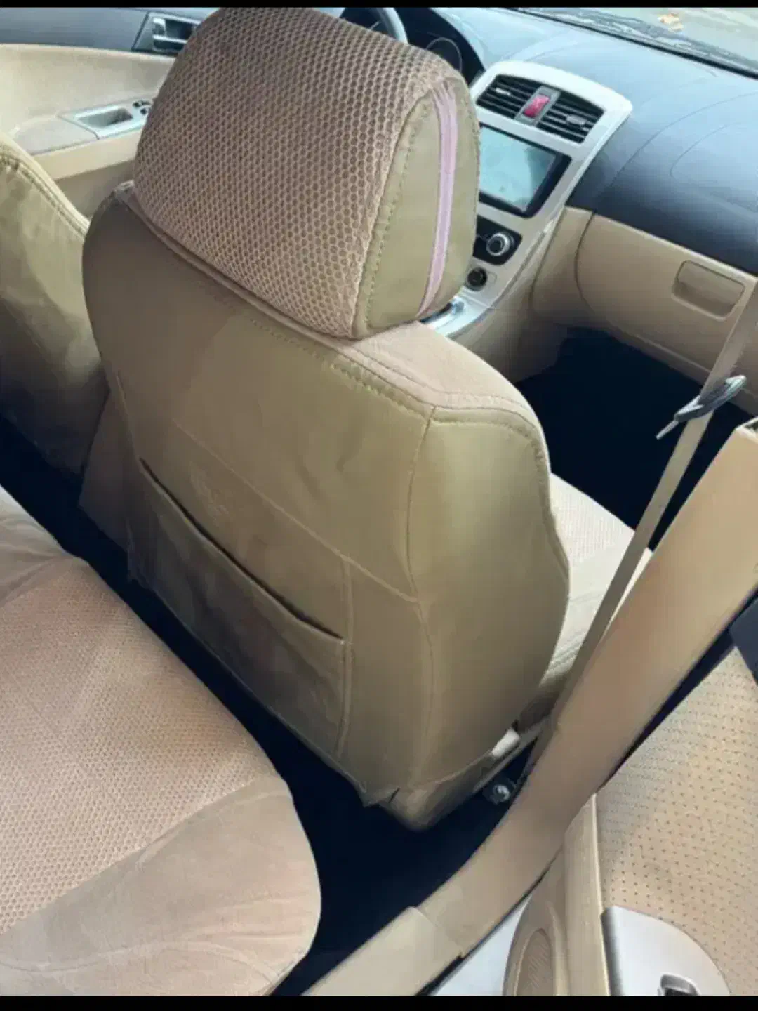 برلیانس ۳۳۰ اتوماتیک سند تکبرگ|خودرو سواری و وانت|فردیس, شهرک شهید حسینی|دیوار