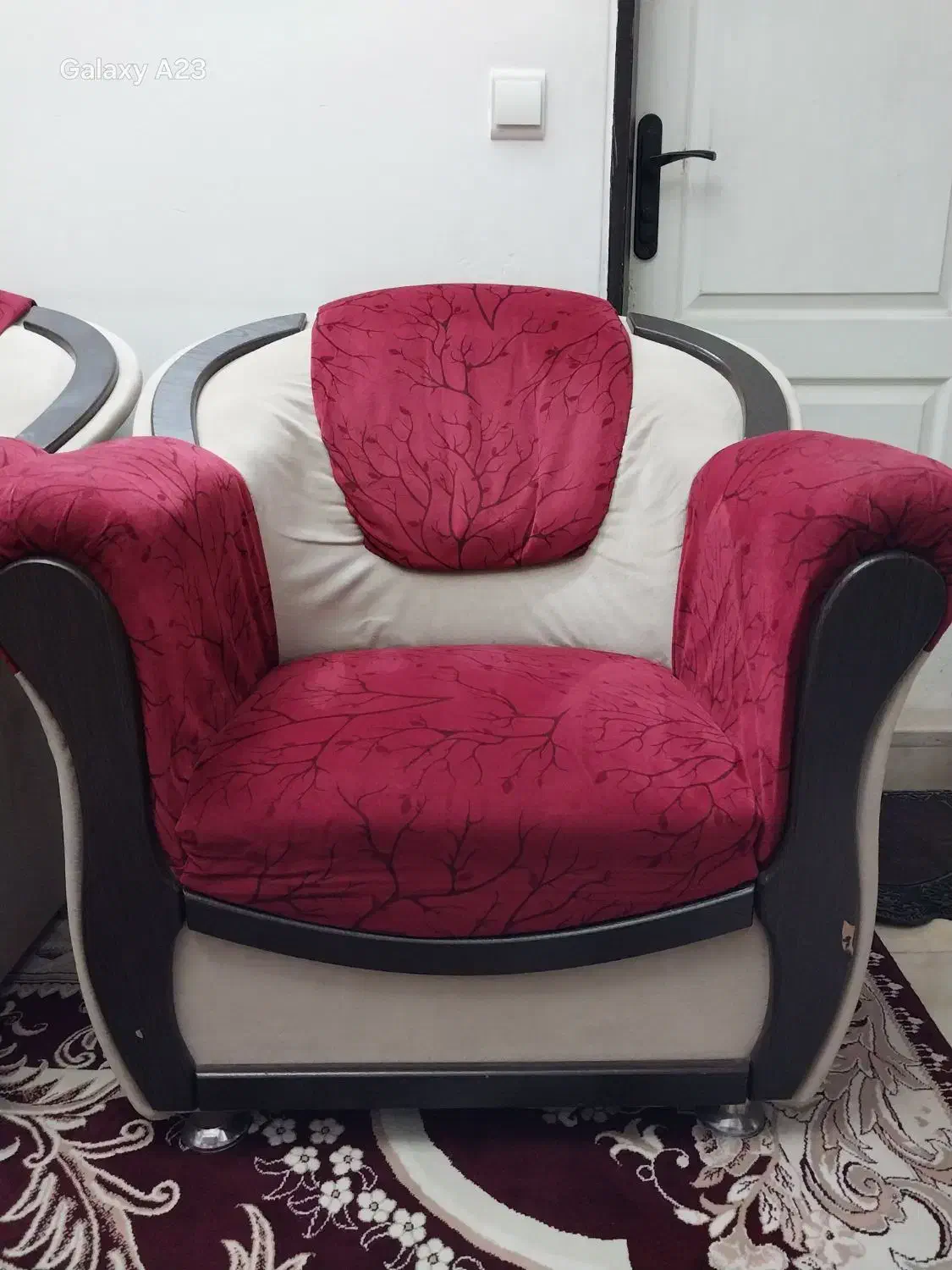 مبدل ۷نفره|مبلمان خانگی و میز عسلی|شاهدشهر, |دیوار