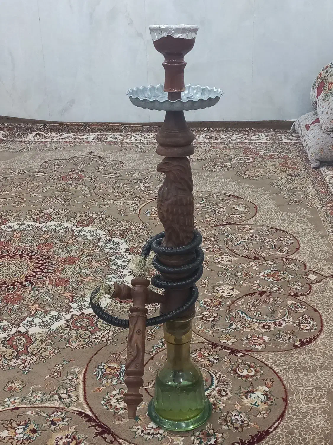 قلیان دوسیب|کلکسیون و سرگرمی|قم, شهر قائم|دیوار