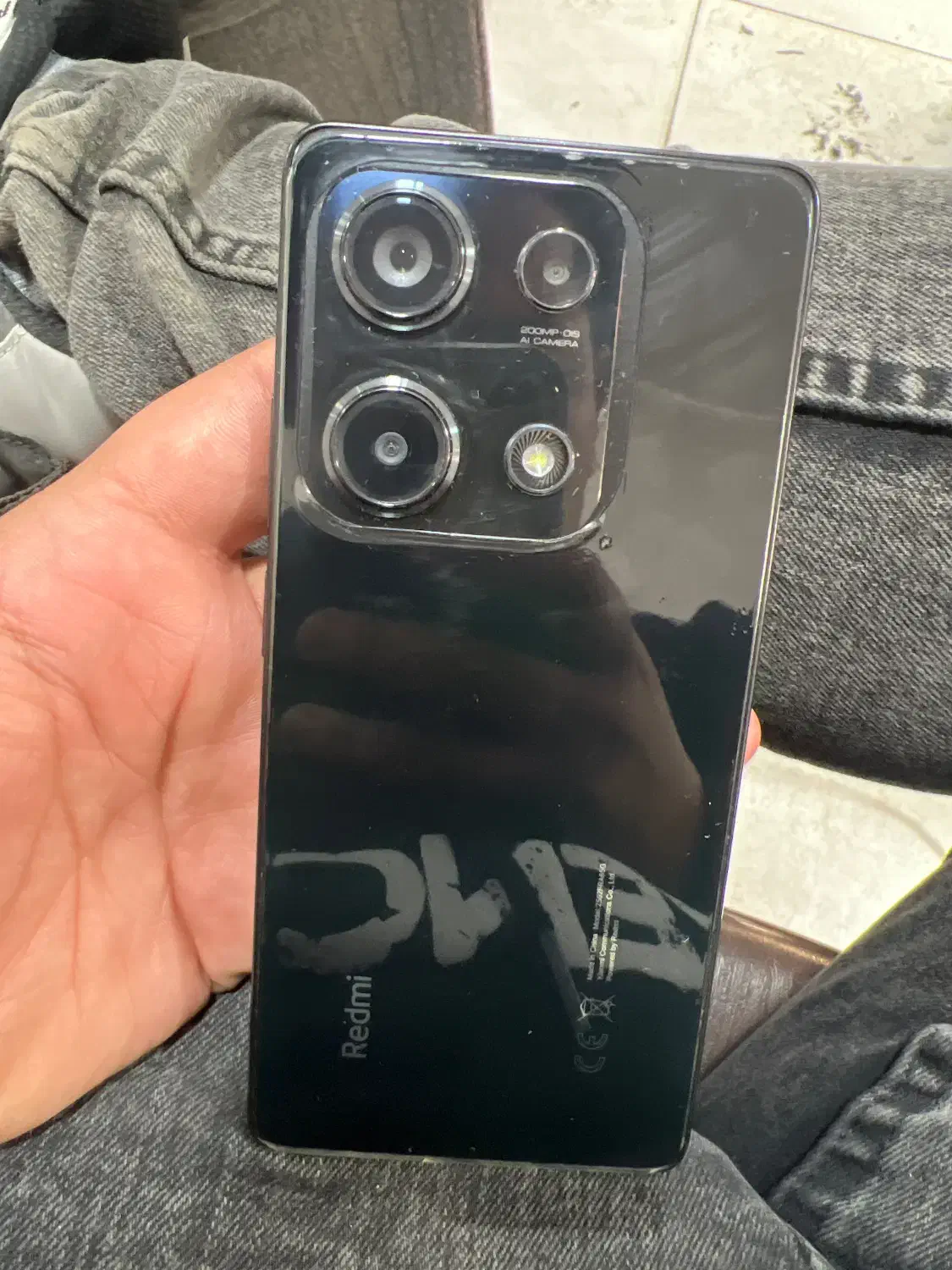 نوت ۱۴s فروش فوری|موبایل|اصفهان, گورتان|دیوار