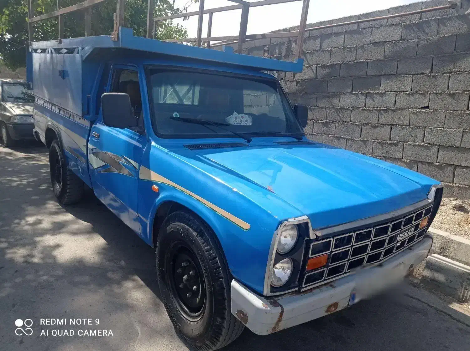 نیسان مدل 98 معاوضه|خودرو سواری و وانت|گلمکان, |دیوار