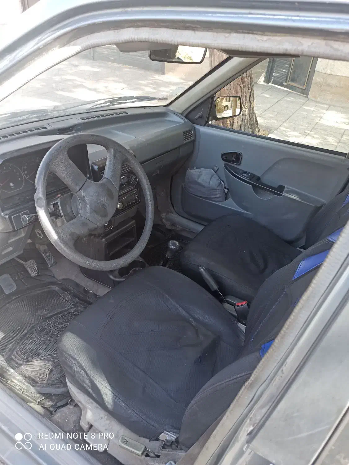 پراید ۸۹ تمیز|خودرو سواری و وانت|مشهد, سرافرازان|دیوار