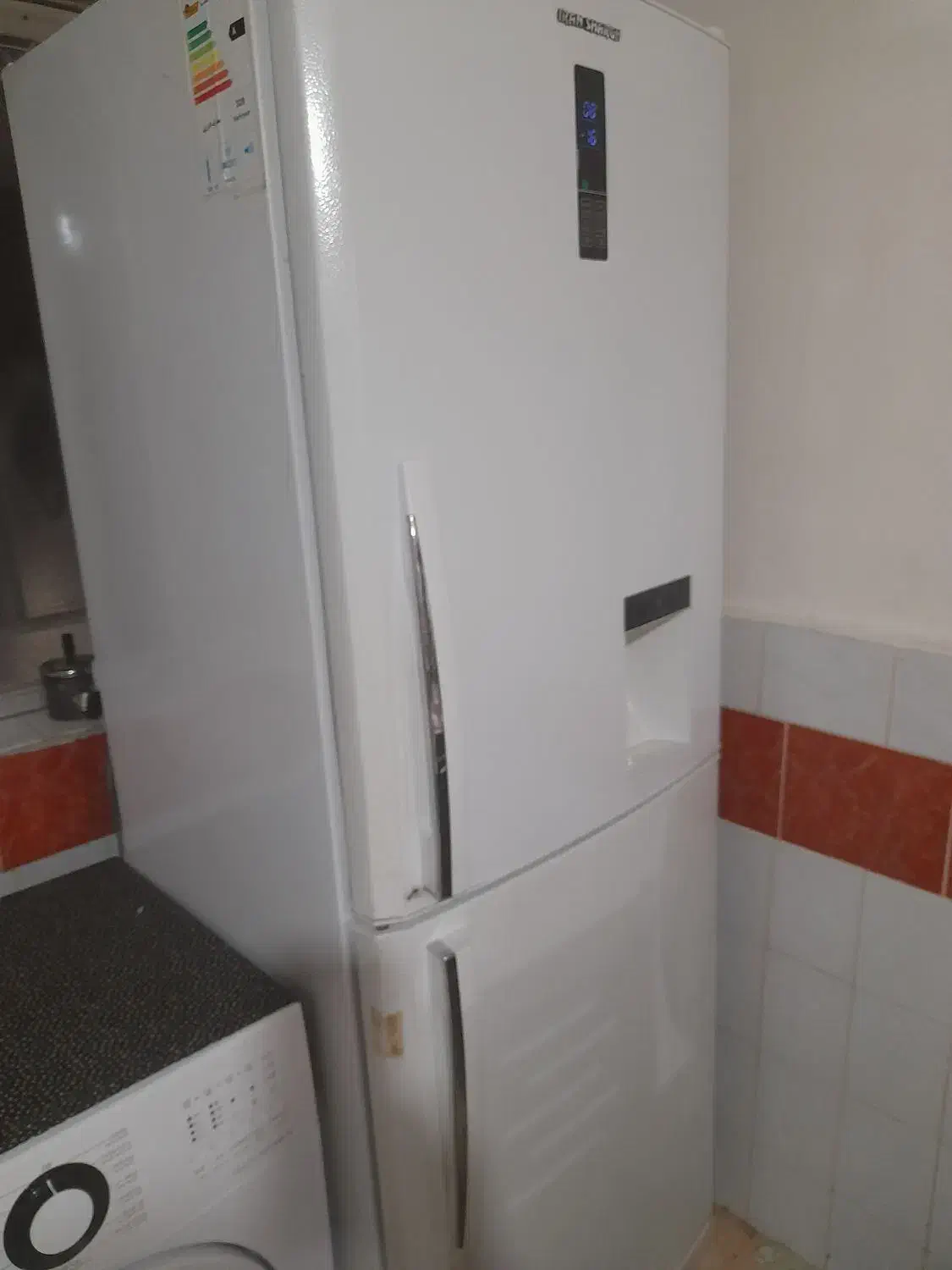 فروش یخچال فریزر ایران شرق ۲۸ فوت|یخچال و فریزر|رشت, لاکان|دیوار