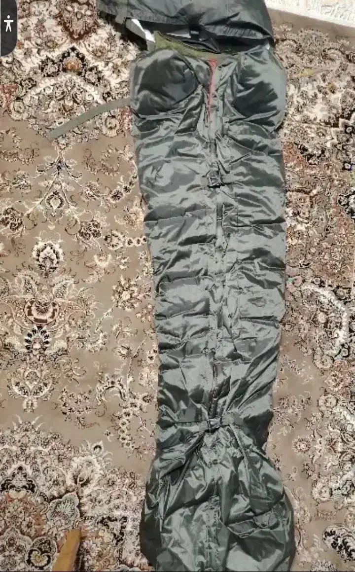 کیسه خواب آلفا|کوهنوردی و کمپینگ|مرودشت, رودبال|دیوار