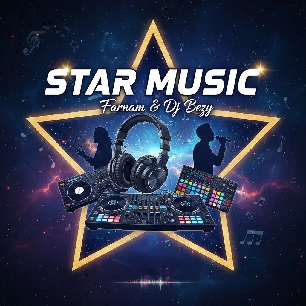 گروه هنری استار موزیک|خدمات پذیرایی، مراسم|اصفهان, احمدآباد|دیوار