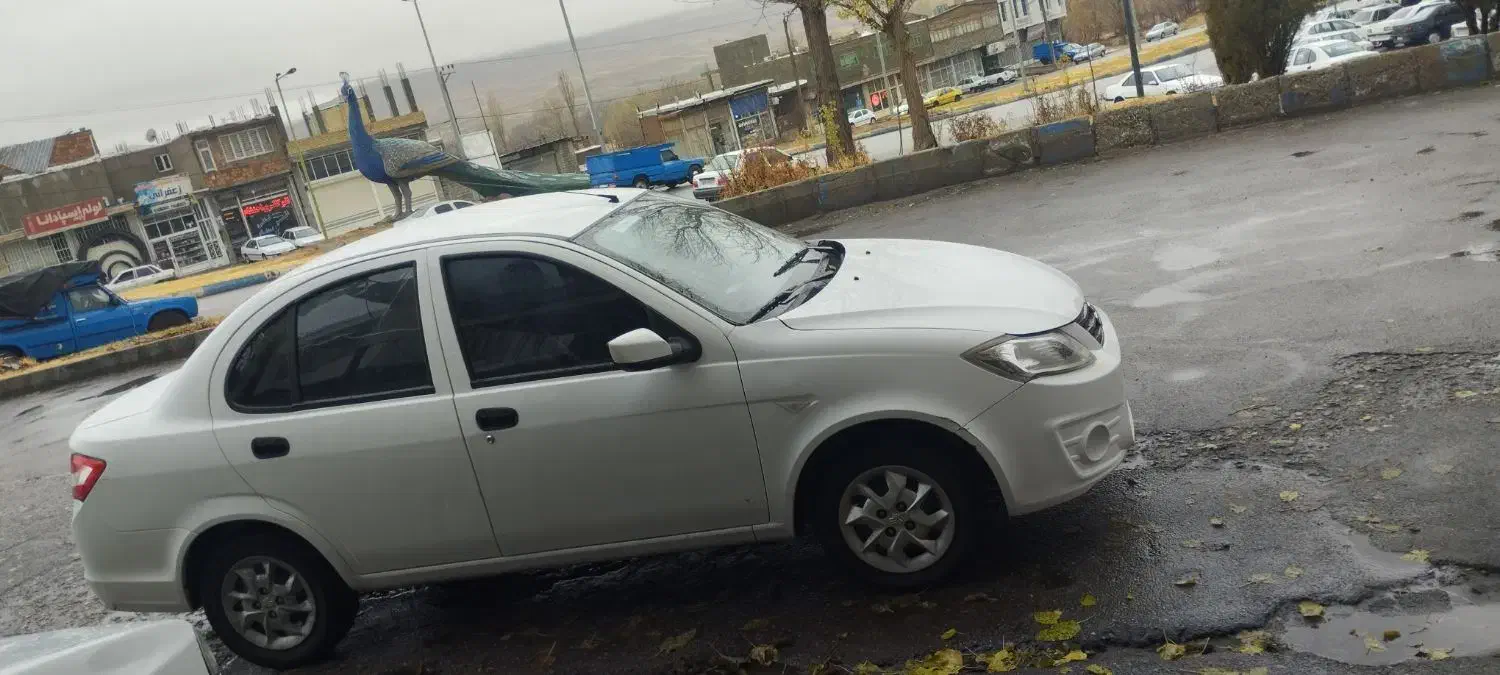 ساینا مدل ۹۸ بدون رنگ|خودرو سواری و وانت|شاهین دژ, |دیوار