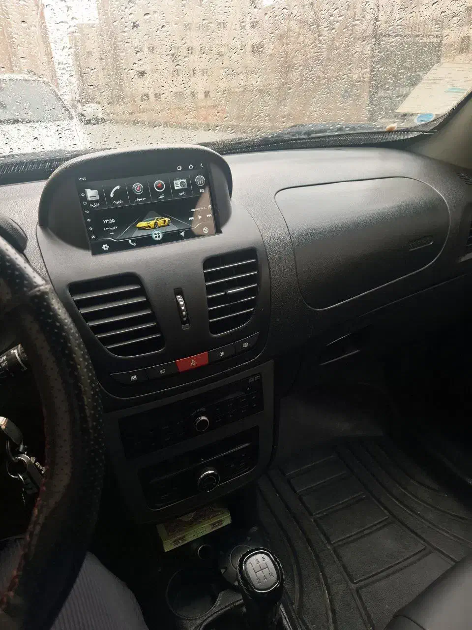 ساینا مدل 96|خودرو سواری و وانت|اسلام‌شهر, مسکن مهر اسلاشهر (شهرک امام خمینی)|دیوار