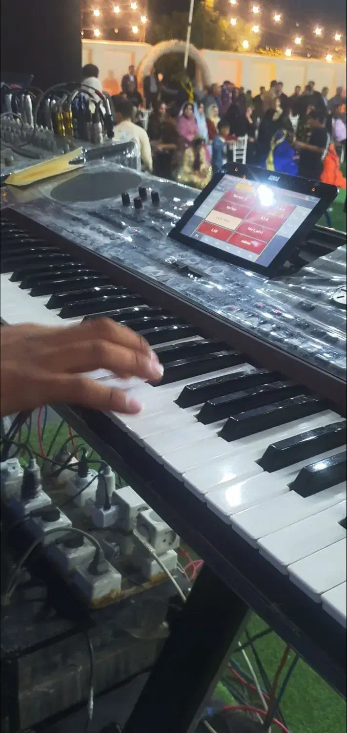 دیجی و موزیک زنده|خدمات پذیرایی، مراسم|آغاجاری, |دیوار