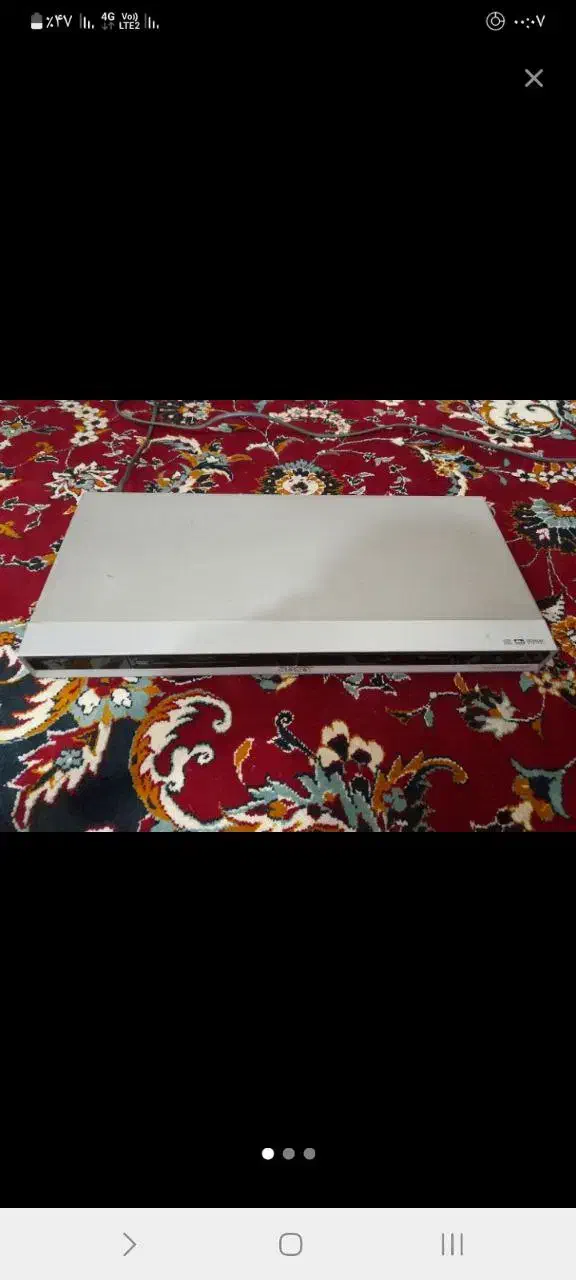 دستگاه دی وی دی، سی دی|پخشکننده DVD و ویدیو|بیرجند, |دیوار