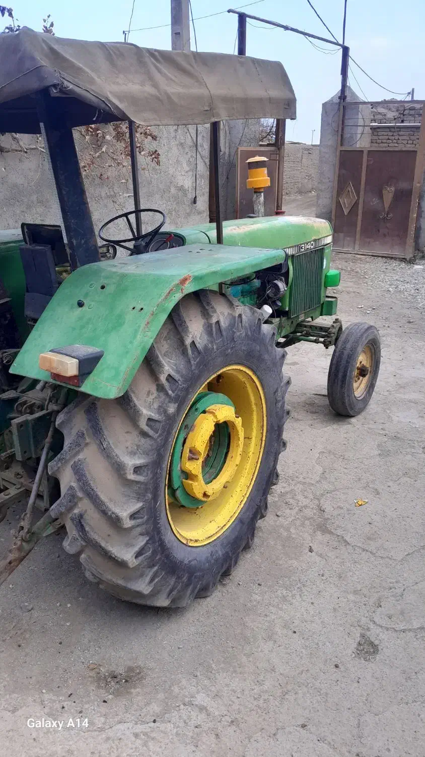 تراکتور 3140ولاستیک باریک|خودرو سنگین|عطاملک, |دیوار