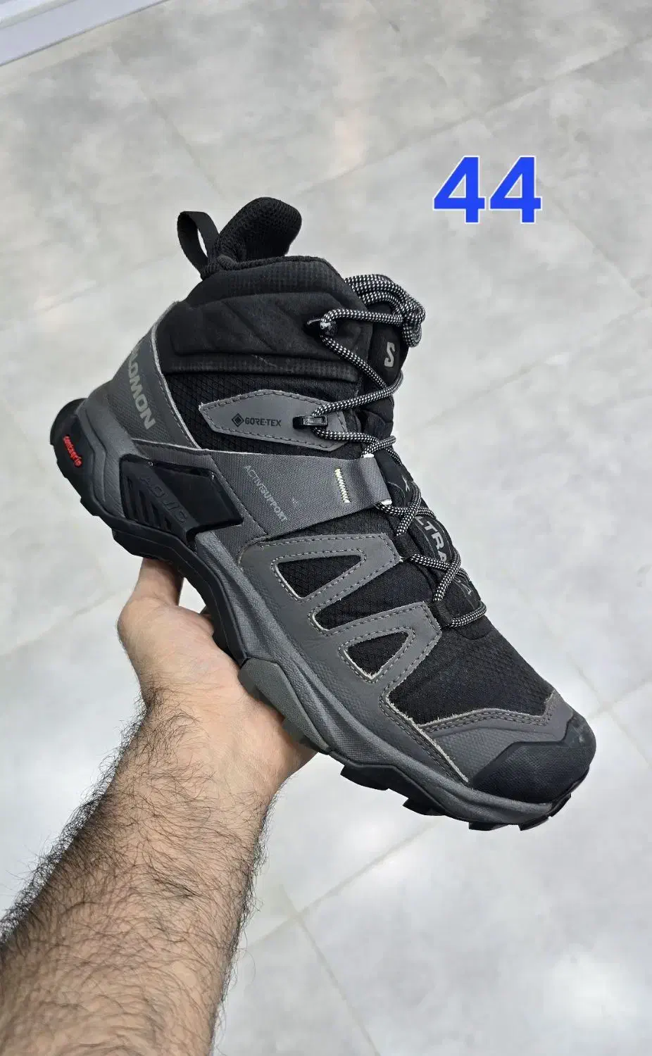 انواع کفش های کوهنوردی و ترکینگ|کیف، کفش، کمربند|تهران, مولوی|دیوار