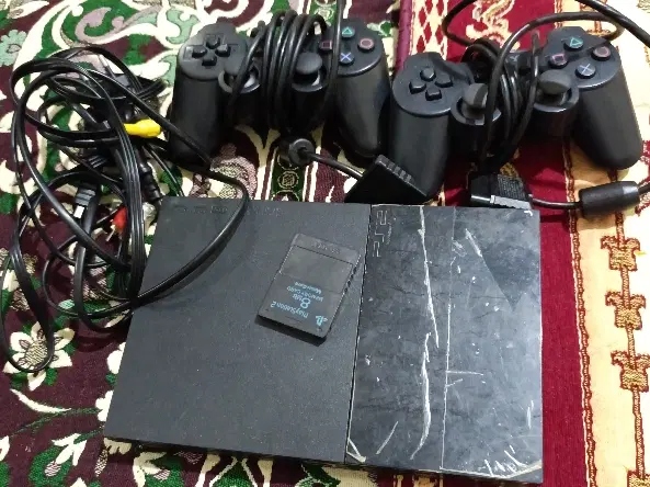 ps2|کنسول، بازی ویدئویی و آنلاین|قرچک, داوود آباد|دیوار