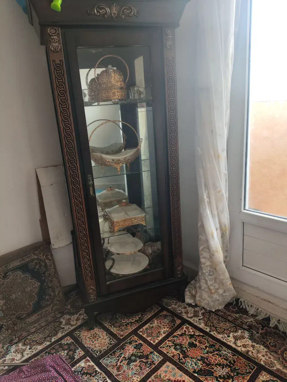 بوفه|بوفه، ویترین، کنسول|زاهدان, |دیوار