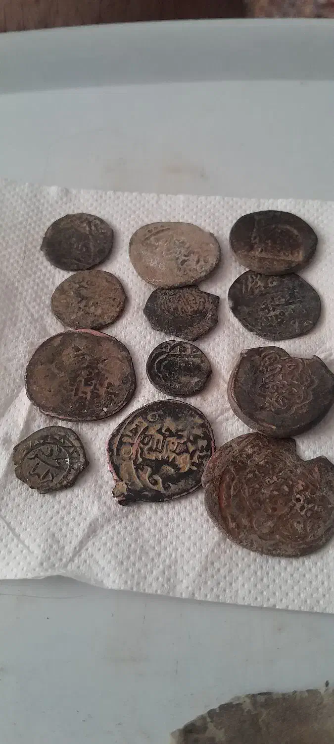 سکه|کلکسیون سکه، تمبر، اسکناس|مشهد, موسوی قوچانی|دیوار