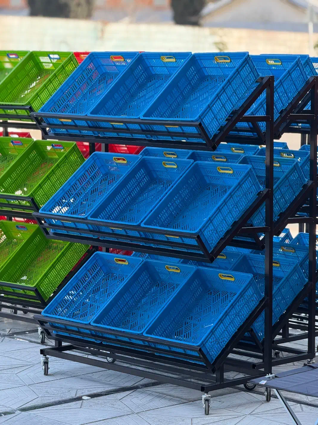 قفسه پیچ .مهره ای|فروشگاه و مغازه|کیاکلا, |دیوار