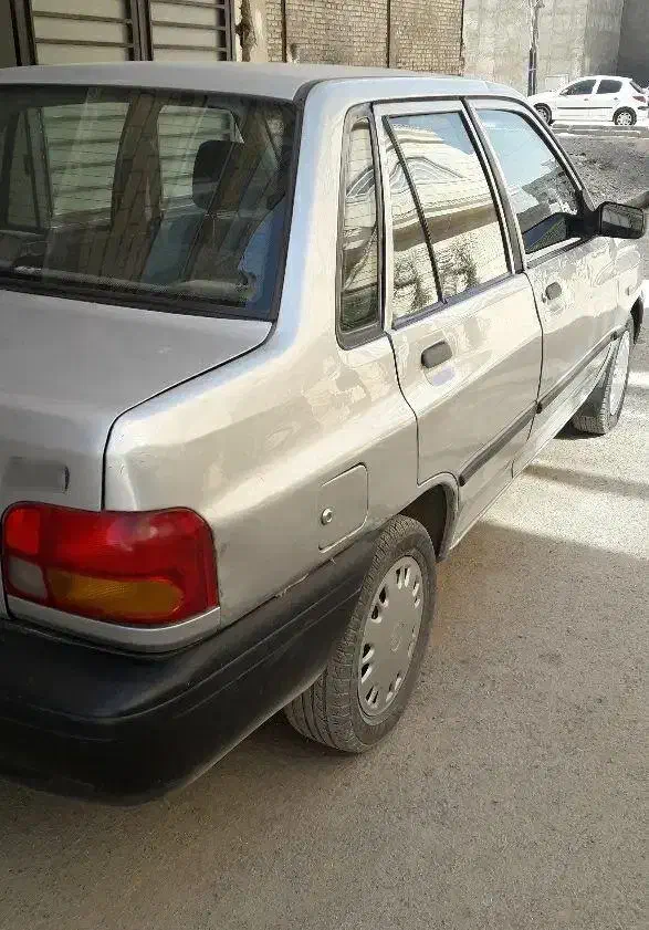 پراید ۸۷ دوگانه|خودرو سواری و وانت|قم, علی آباد|دیوار