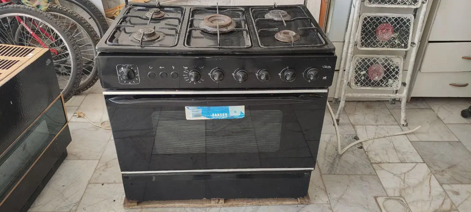 اجاق گاز فردار|اجاق گاز و لوازم برقی پخت‌وپز|تربت‌حیدریه, فرمانداری|دیوار