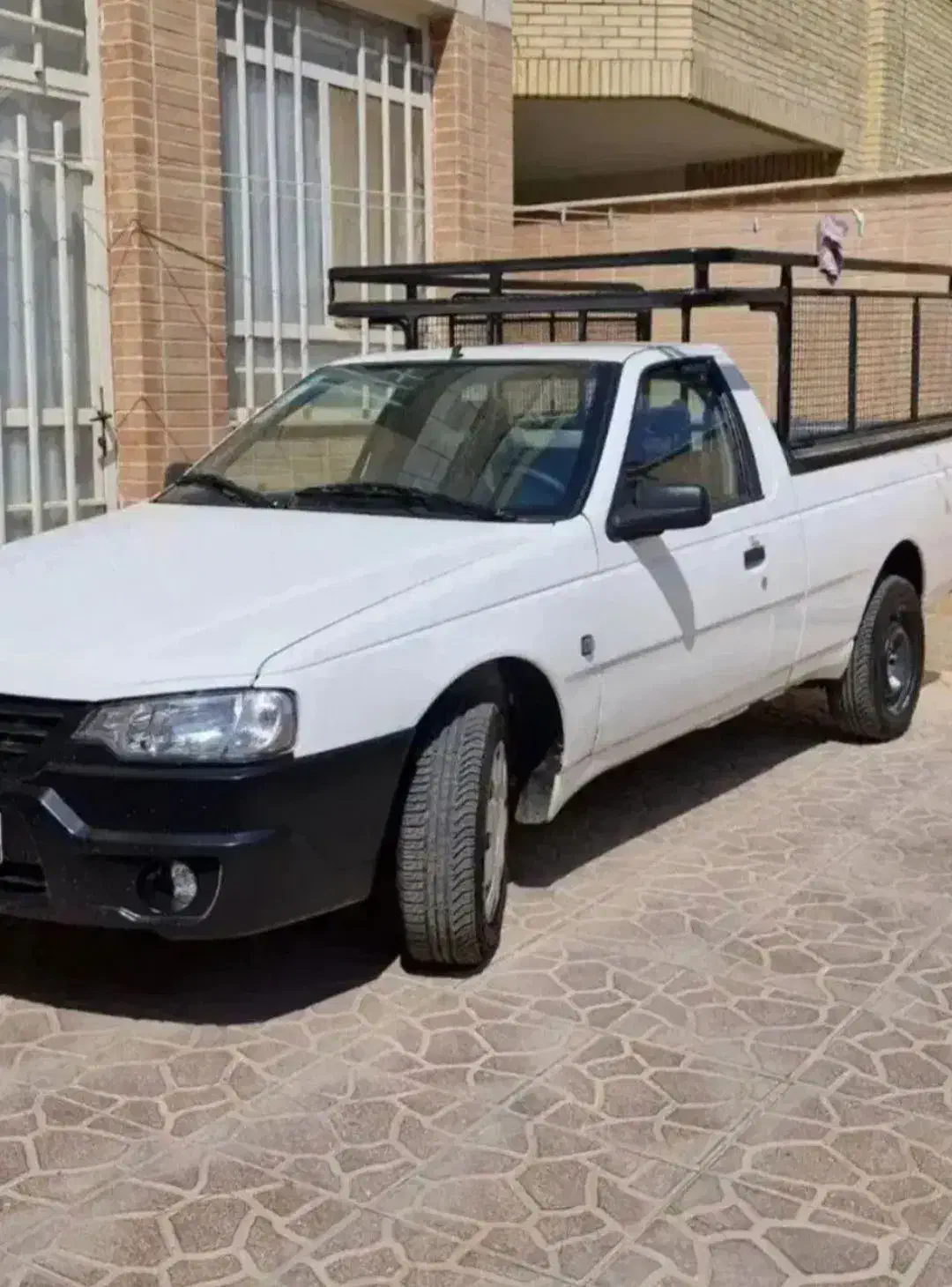 اریسان مدل ۹۵|خودرو سواری و وانت|گنبد کاووس, |دیوار