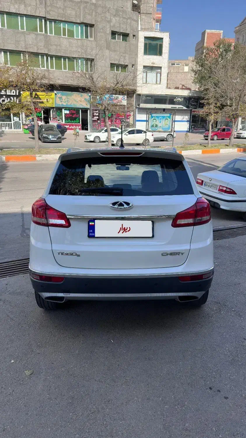 تیگو ۵|خودرو سواری و وانت|اردبیل, |دیوار
