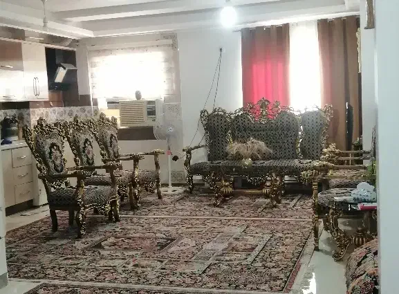 مبل سلطنتی چوب|مبلمان خانگی و میز عسلی|گرگان, |دیوار