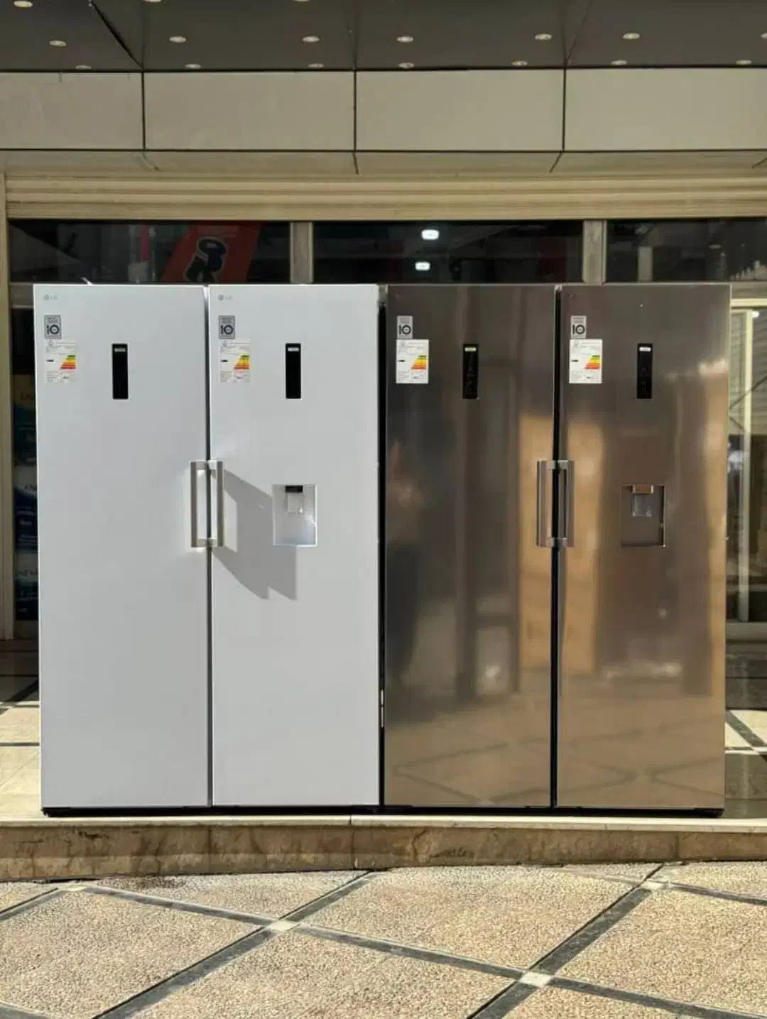 یخچال الجی|یخچال و فریزر|تهران, امین حضور|دیوار