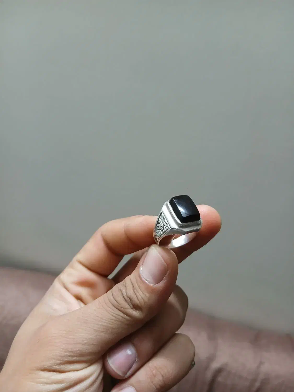 شفت العبد پشت بسته حرز دار|جواهرات|سمنان, |دیوار