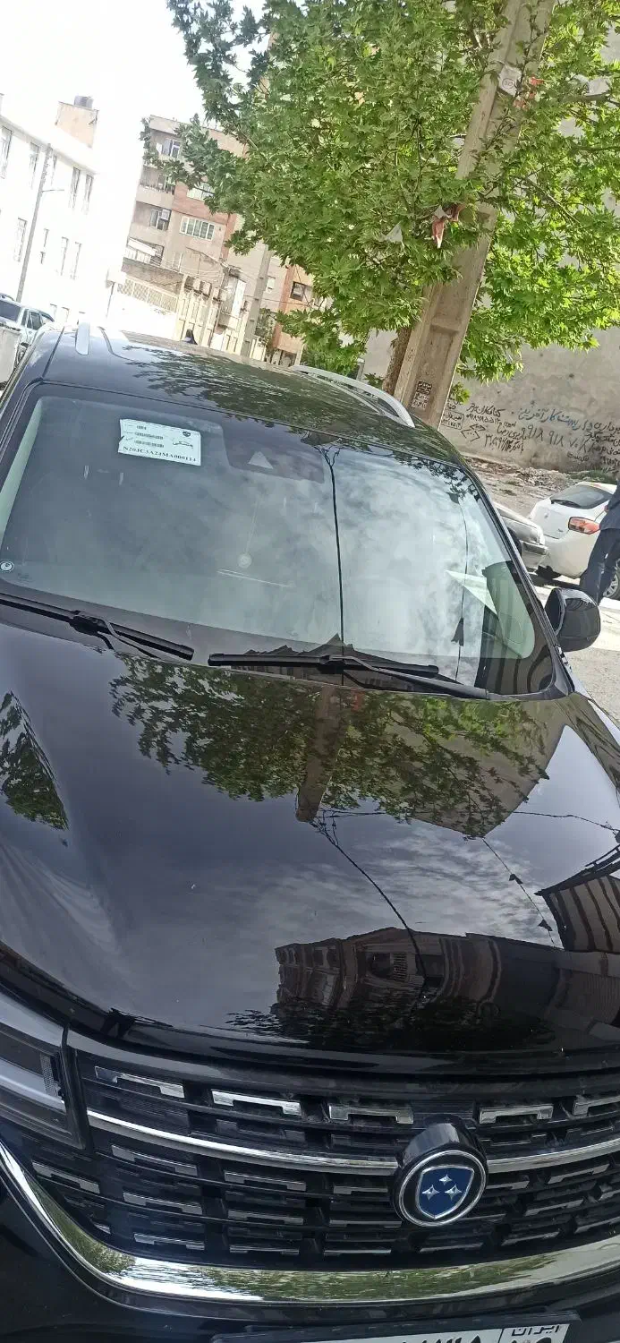 FMC T5|خودرو سواری و وانت|کرمانشاه, |دیوار