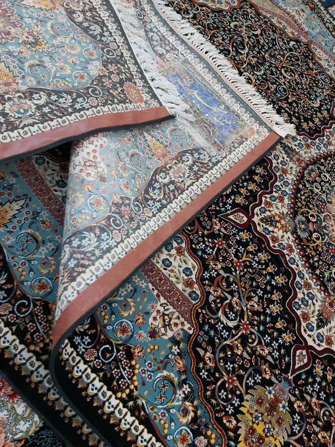 ۳تا۶متری فرش ۷۰۰شانه شیک وزیبا۳۰۰۰تراکم|فرش|کرج, گلشهر|دیوار