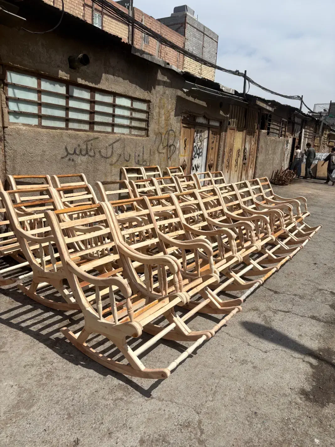 صندلی راک|صندلی و نیمکت|چهاردانگه (تهران), |دیوار