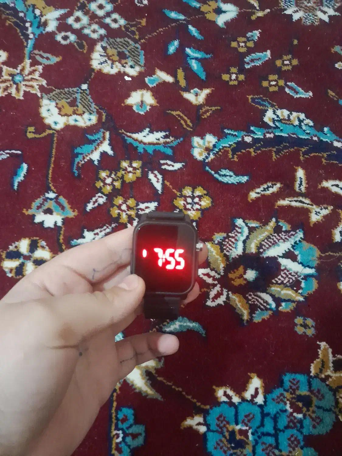 ساعت  مچی نونو سالم طرح هوشمند|ساعت|شیروان (خراسان), |دیوار