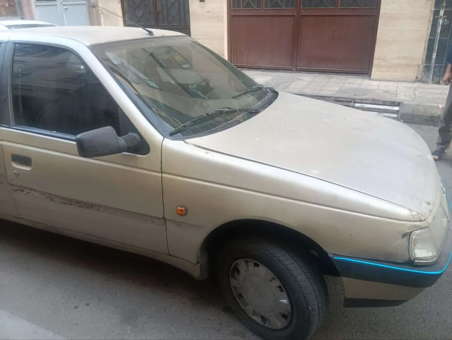 پژو 405|خودرو سواری و وانت|تهران, فیروزآبادی|دیوار