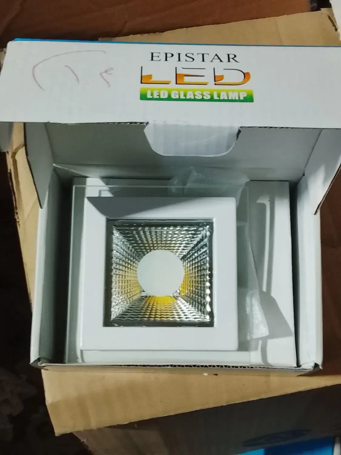 لامپ سقفی ال ای دی|لامپ و چراغ|رباطکریم, رباطکریم|دیوار