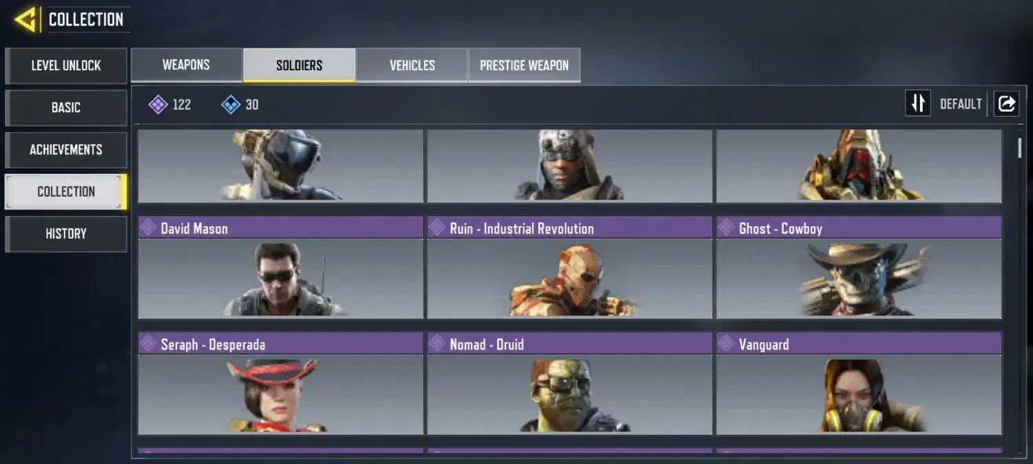 اکانت کالاف رایگان|کنسول، بازی ویدئویی و آنلاین|تهران, میرداماد|دیوار