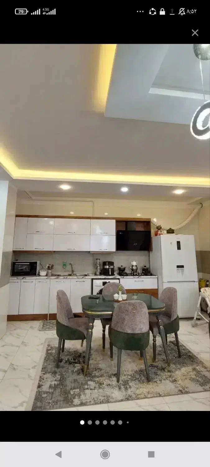 اجاره واحد۸۵ متری کوی زمانی|اجارهٔ آپارتمان|لاهیجان, کوی زمانی|دیوار