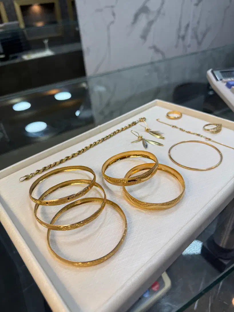 سینی بدون اجرت سه درصدی|جواهرات|ایلام, |دیوار