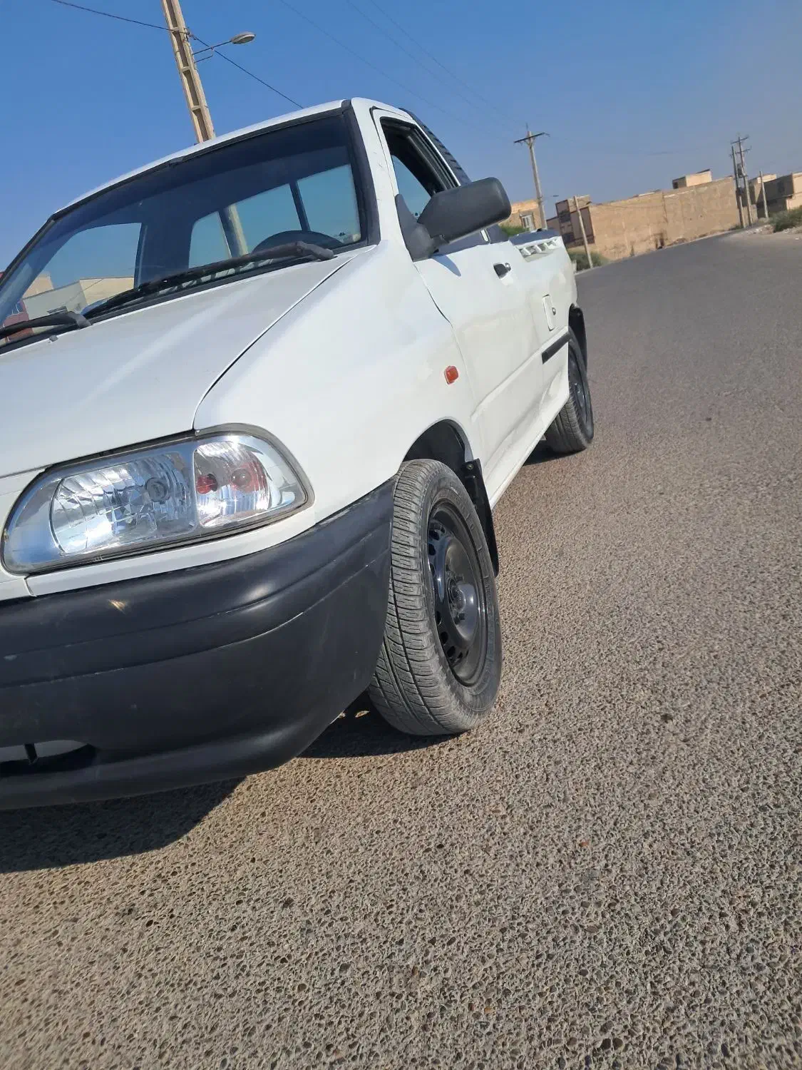 پراید وانت|خودرو سواری و وانت|اهواز, کوی جانبازان(دانش)|دیوار