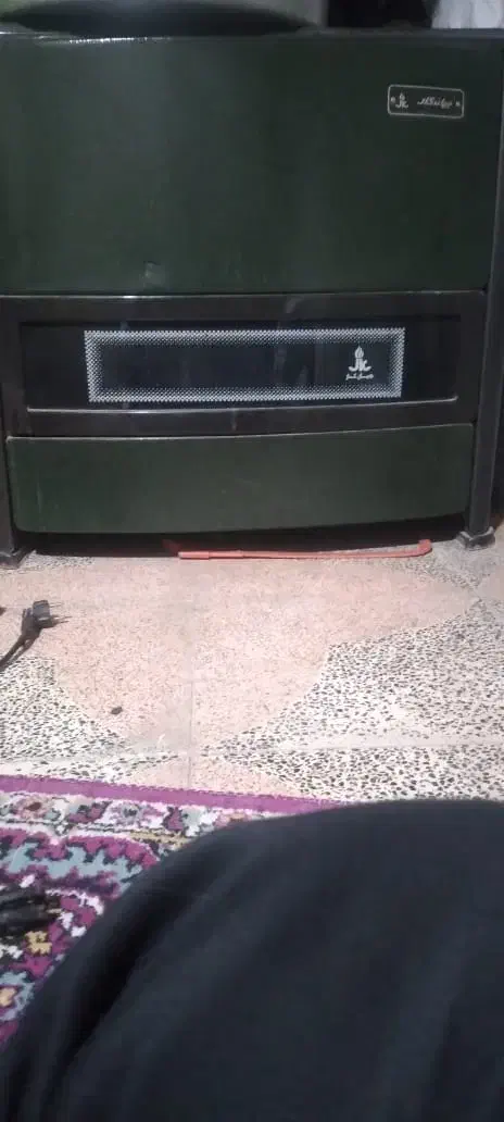 دو تا بخاری|بخاری، هیتر، شومینه|دوگنبدان, |دیوار