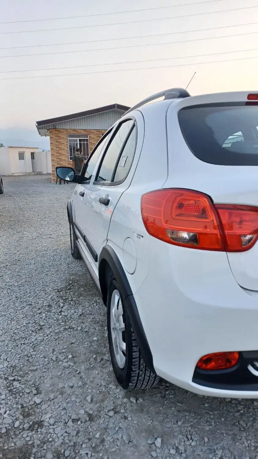 کوییک ساده مدل۱۴۰۱بدون رنگ|خودرو سواری و وانت|خرمآباد (تنکابن), |دیوار