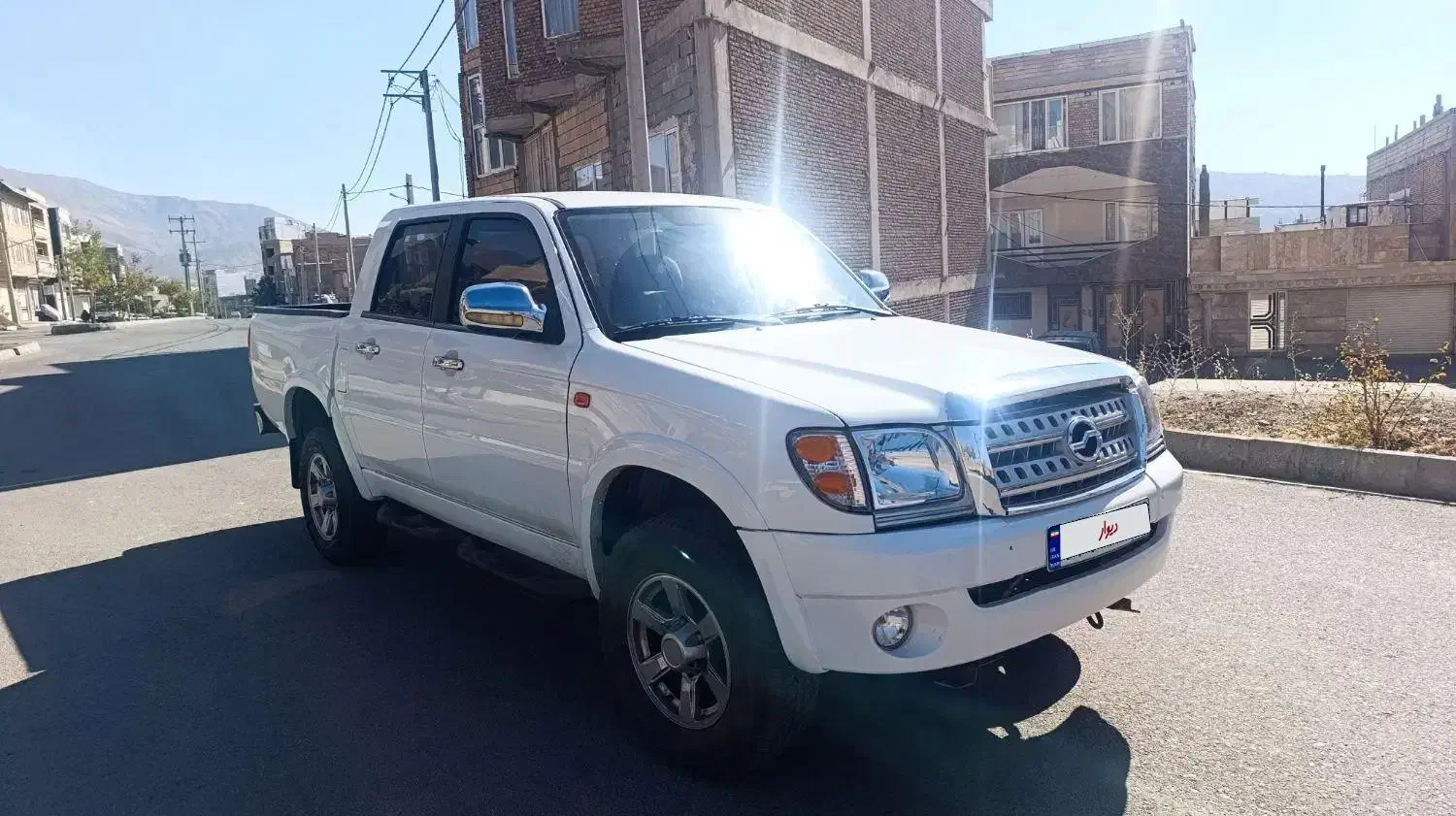 کاپرا1 مدل 94|خودرو سواری و وانت|بانه, |دیوار