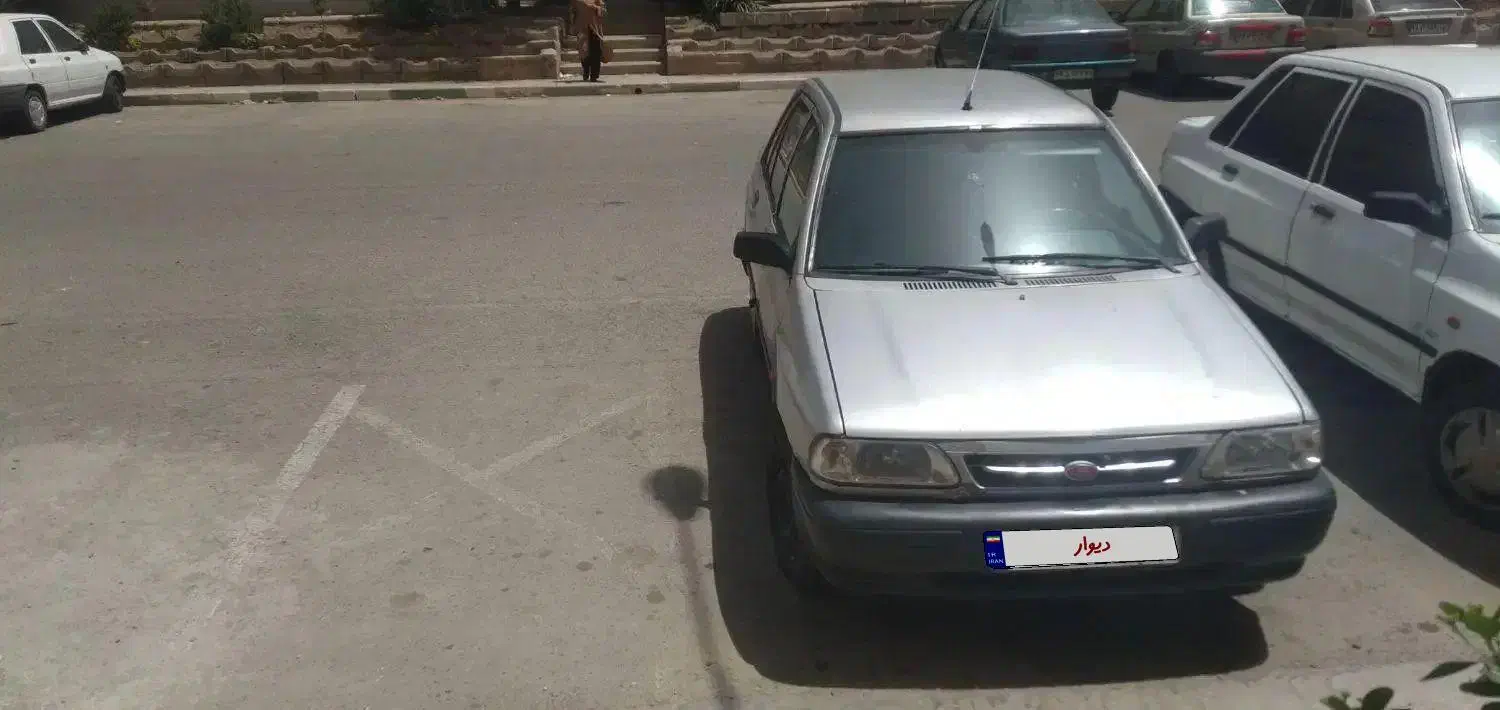 اجاره پراید|خودرو اجارهای|پرند, فاز ۶|دیوار