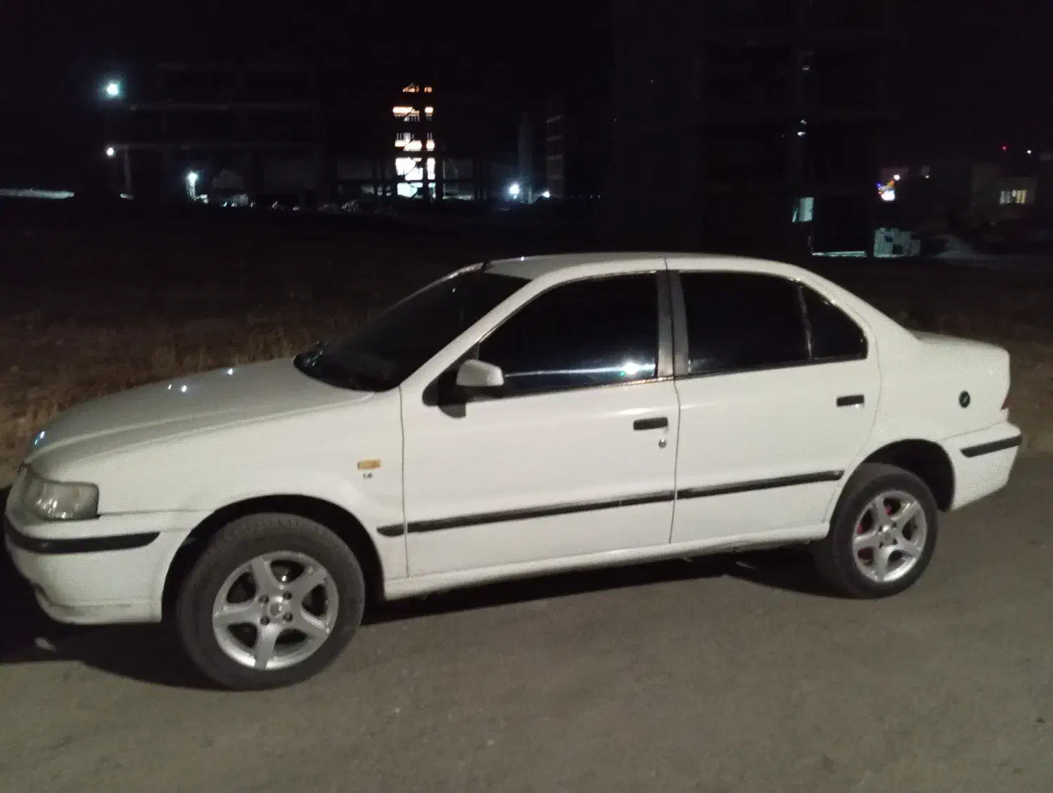 فروش سمند LX|خودرو سواری و وانت|اسدآباد, |دیوار