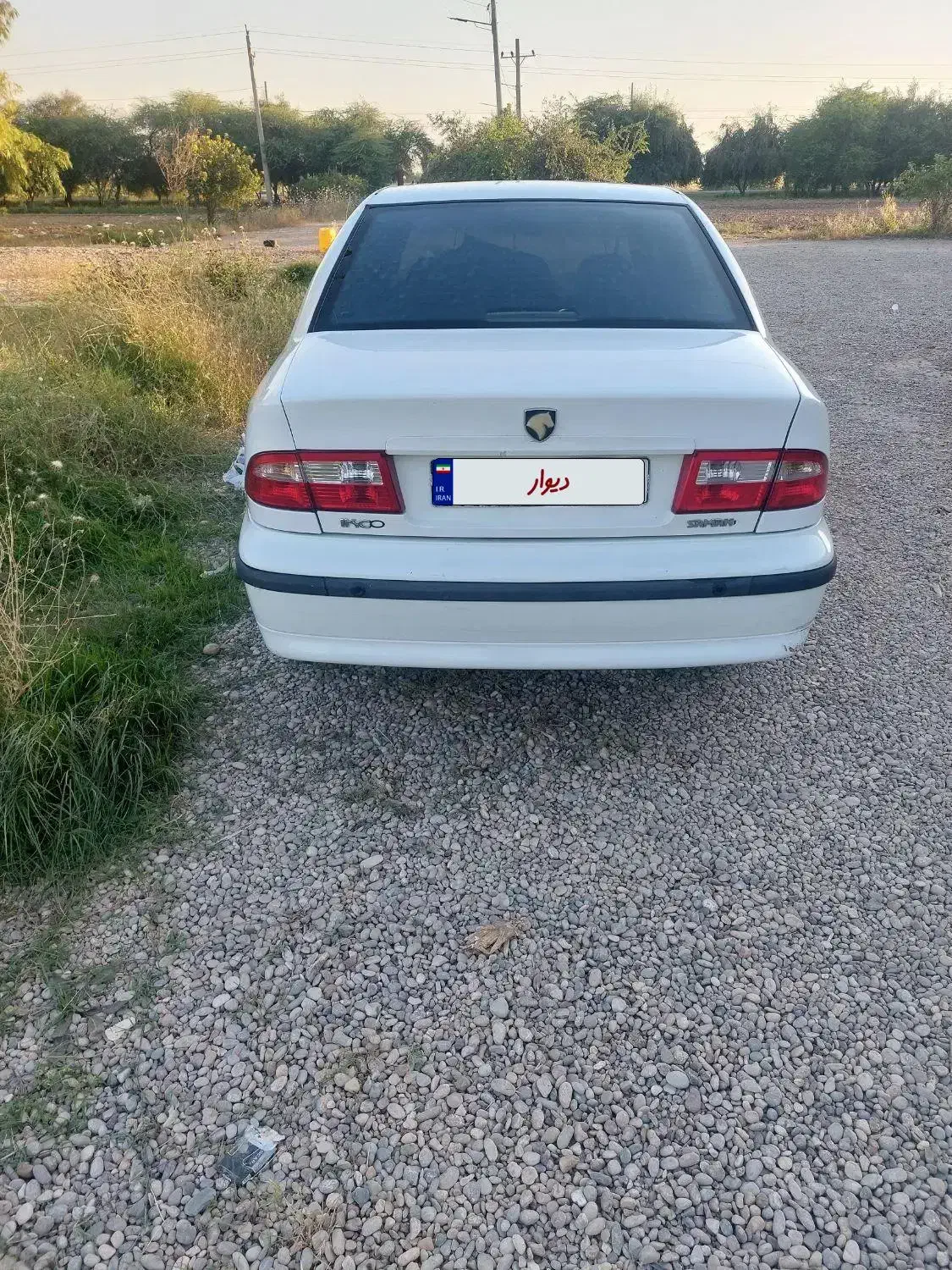 سمند مدل ۹۵فروش|خودرو سواری و وانت|اندیمشک, |دیوار