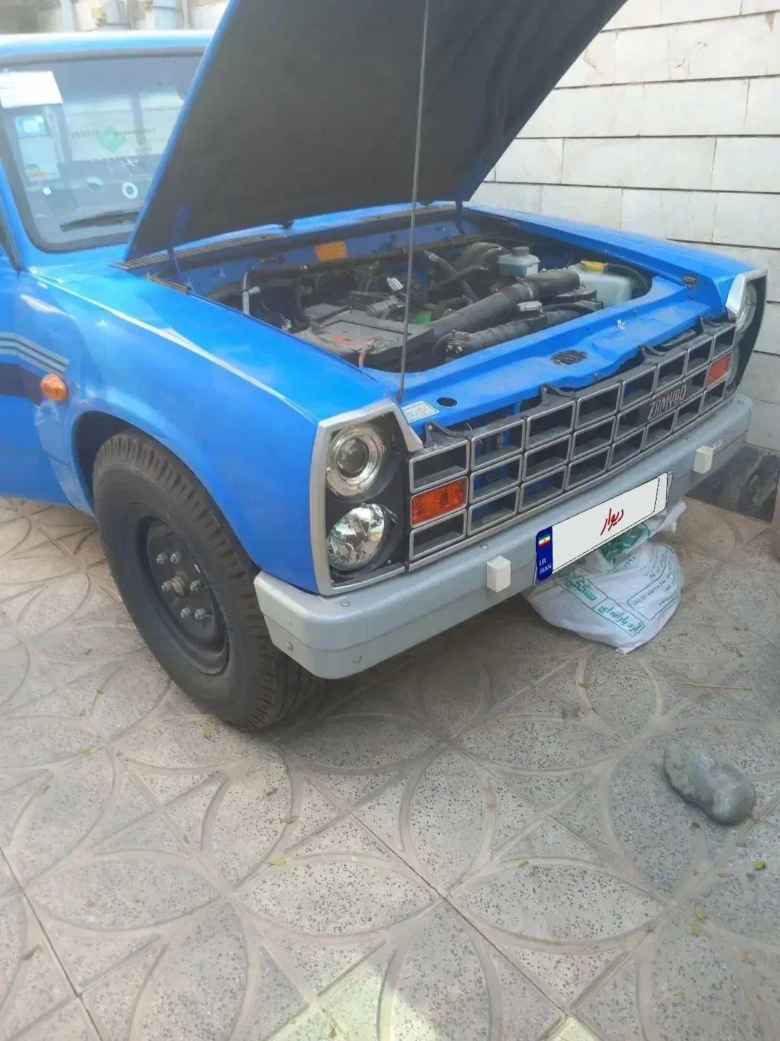 نیسان دوگانه آپشنال|خودرو سواری و وانت|اسلامشهر, شهرک قائمیه|دیوار